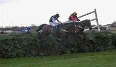 Walk in the Mill wins the Becher Chase